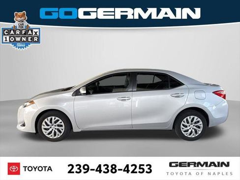 Certified 2019 Toyota Corolla LE FWD image 3