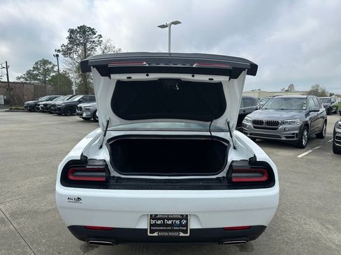 Used 2023 Dodge Challenger SXT image 24