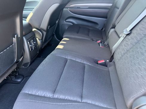 New 2026 Dodge Durango GT w/ Blacktop Package RWD image 26