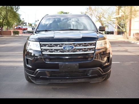 Used 2018 Ford Explorer FWD image 8