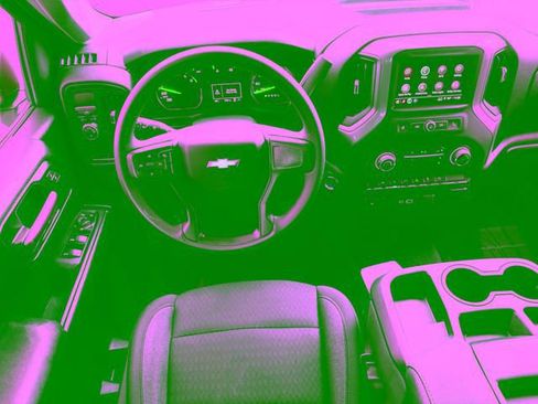 Used 2023 Chevrolet Silverado 1500 Custom RWD image 15