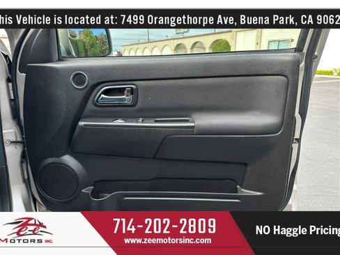 Used 2009 Chevrolet Colorado LT RWD image 33