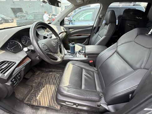 Used 2018 Acura MDX SH-AWD w/ Technology Package image 25