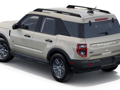 New 2025 Ford Bronco Sport Big Bend w/ Convenience Package image 25