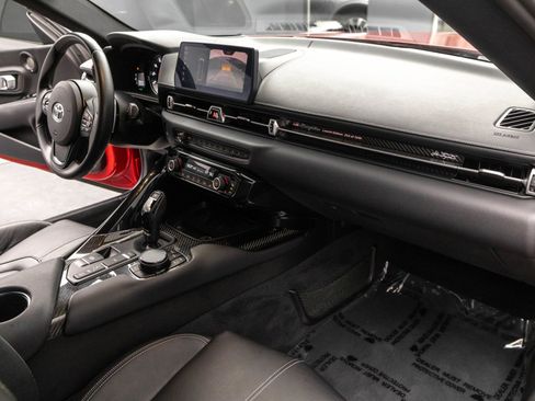 Used 2020 Toyota Supra Launch Edition w/ Driver Assist Package RWD image 33