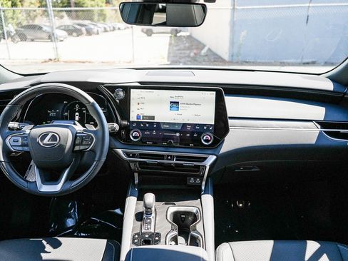 New 2026 Lexus RX 350h AWD/4WD image 12