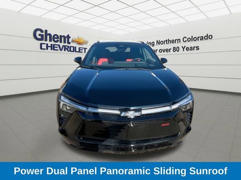 New 2025 Chevrolet Blazer EV RS image 4