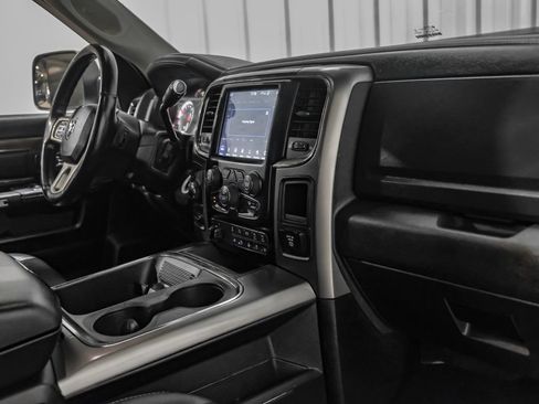 Used 2018 RAM 2500 Laramie w/ Sport Appearance Group AWD/4WD image 12