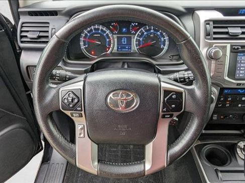 Used 2017 Toyota 4Runner Limited AWD/4WD image 13