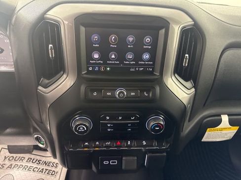 New 2026 Chevrolet Silverado 1500 Custom Trail Boss image 30