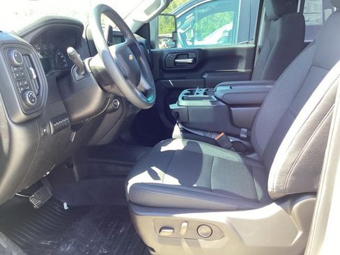 New 2026 Chevrolet Silverado 2500 W/T w/ WT/CX Safety Package image 16