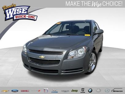 Used 2009 Chevrolet Malibu LT w/ HFV6 Engine Package