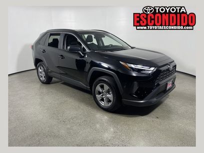 Certified 2025 Toyota RAV4 LE