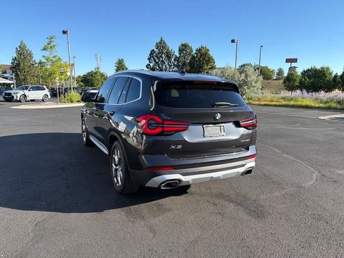 Used 2024 BMW X3 xDrive30i w/ Premium Package w/ZPA AWD/4WD image 3