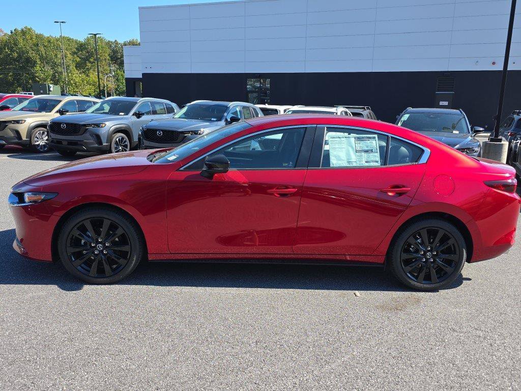New 2026 MAZDA MAZDA3 s Sport FWD image 6