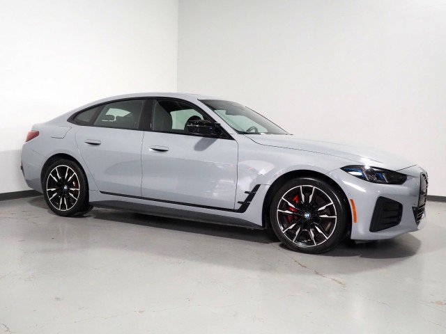 Used 2025 BMW i4 M50 AWD/4WD image 1