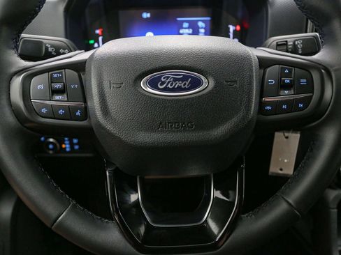 Used 2025 Ford Ranger XLT w/ Equipment Group 301A High AWD/4WD image 30