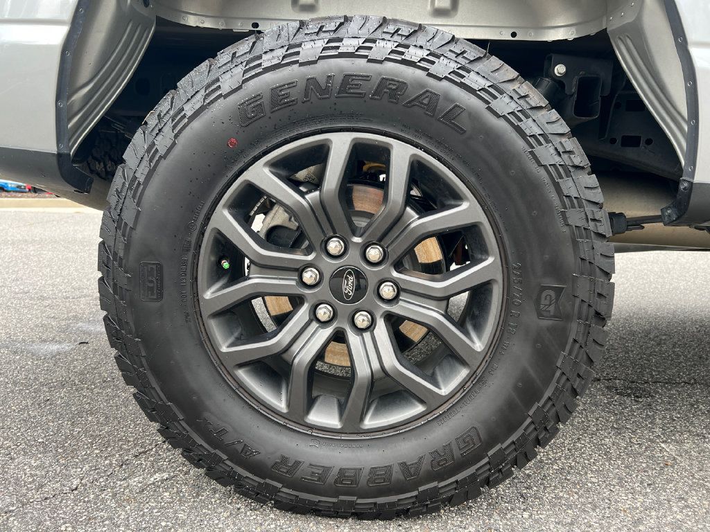Used 2025 Ford F150 Tremor w/ Bed Utility Package AWD/4WD image 19