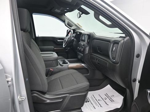 Used 2021 Chevrolet Silverado 1500 LT Trail Boss w/ Bed Protection Package AWD/4WD image 12