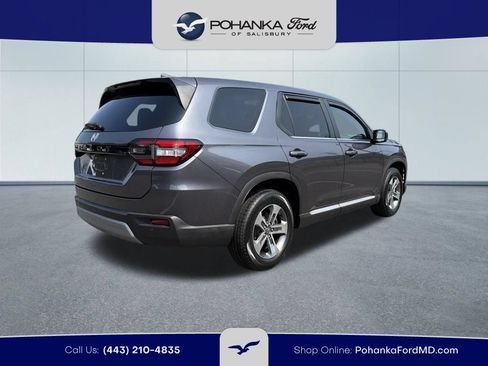 Used 2024 Honda Pilot EX-L image 5