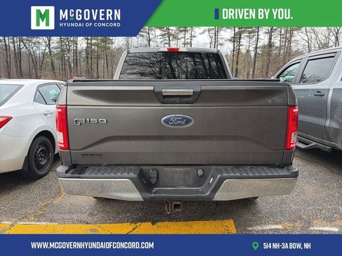 Used 2015 Ford F150 XLT w/ Equipment Group 301A Mid image 3