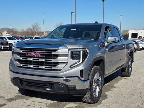 New 2026 GMC Sierra 1500 SLE w/ X31 Off-Road Package image 3