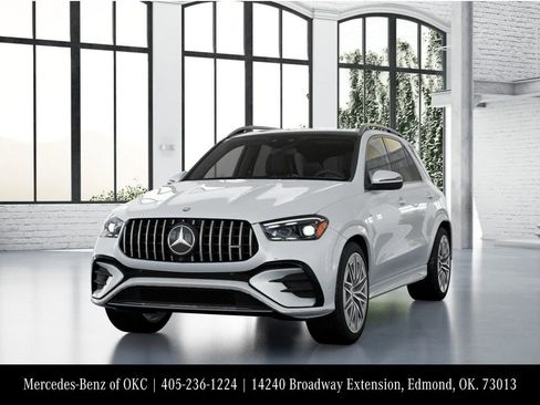 New 2026 Mercedes-Benz GLE 53 AMG 4MATIC image 41