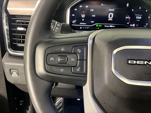 Used 2025 GMC Sierra 1500 Denali w/ Denali Reserve Package AWD/4WD image 23