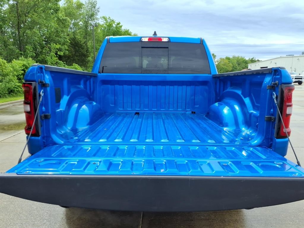 Used 2026 RAM 1500 Rebel w/ Rebel Level 1 Equipment Group AWD/4WD image 18