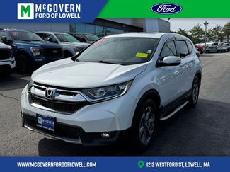 Used 2019 Honda CR-V EX-L image 1