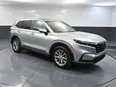 Used 2025 Honda CR-V EX-L