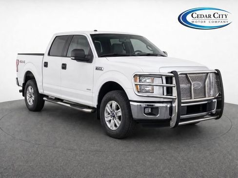 Certified 2017 Ford F150 XLT w/ Equipment Group 301A Mid AWD/4WD image 2
