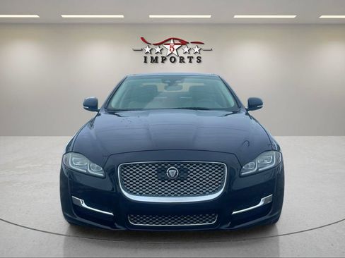 Used 2019 Jaguar XJ L Portfolio AWD/4WD image 8