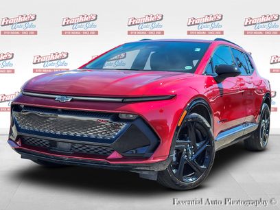 Used 2024 Chevrolet Equinox EV RS