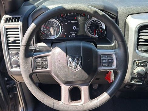 Certified 2022 RAM 1500 Classic Warlock w/ Electronics Group AWD/4WD image 15