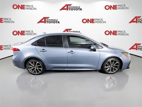Certified 2020 Toyota Corolla SE image 8