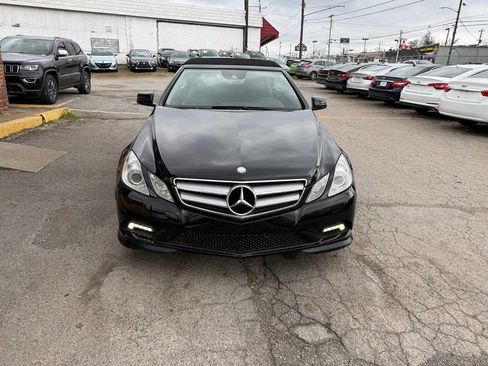 Used 2011 Mercedes-Benz E 550 Cabriolet w/ Premium 2 Pkg image 22