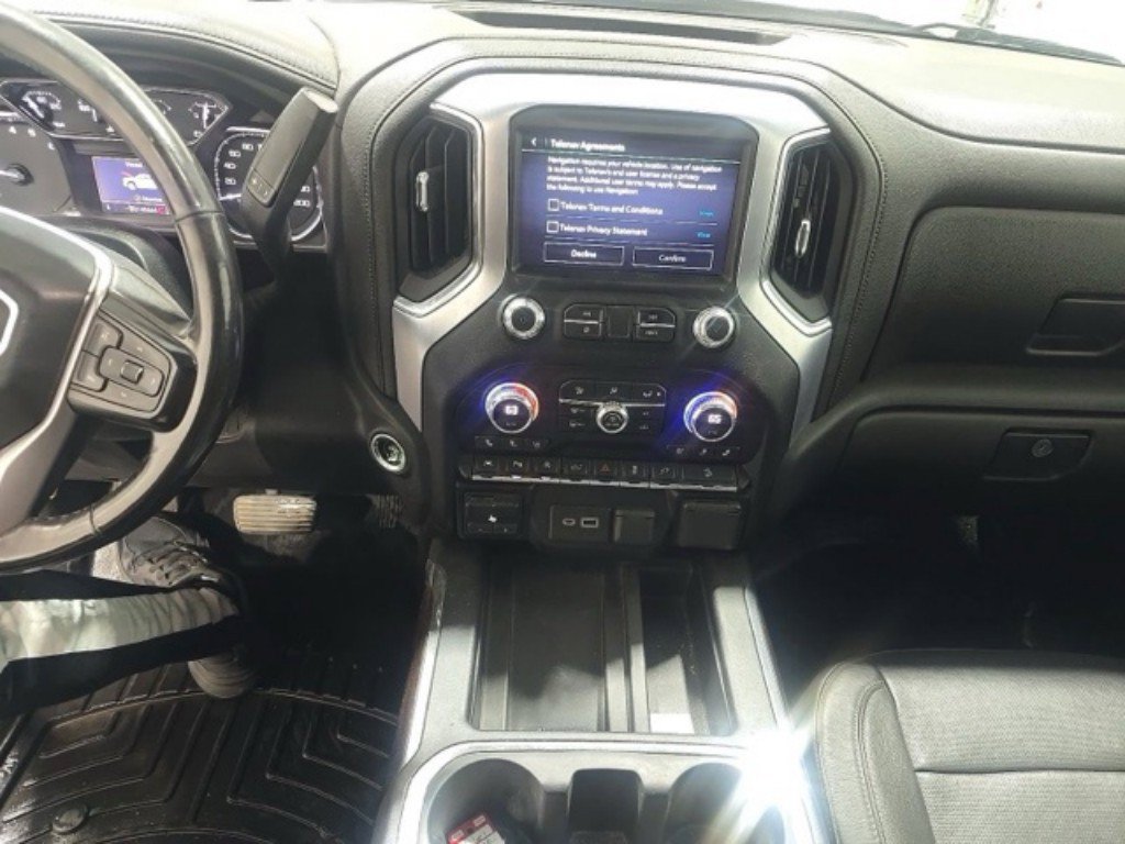Used 2020 GMC Sierra 1500 SLT w/ SLT Premium Plus Package AWD/4WD image 9