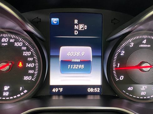 Used 2015 Mercedes-Benz C 300 4MATIC Sedan image 20