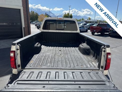 Used 2016 Ford F350 Lariat w/ Lariat Ultimate Package AWD/4WD image 13