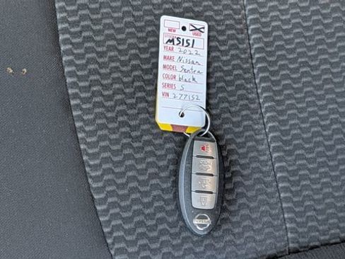 Used 2022 Nissan Sentra S FWD image 53