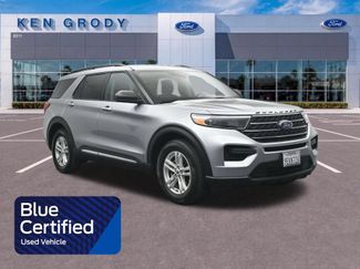Certified 2022 Ford Explorer XLT RWD 360° Tour