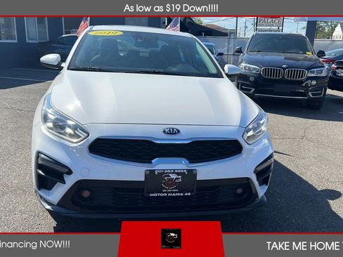 Used 2019 Kia Forte S w/ S Premium Package FWD image 8