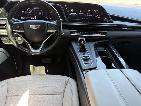 Used 2021 Cadillac Escalade Sport AWD/4WD image 25