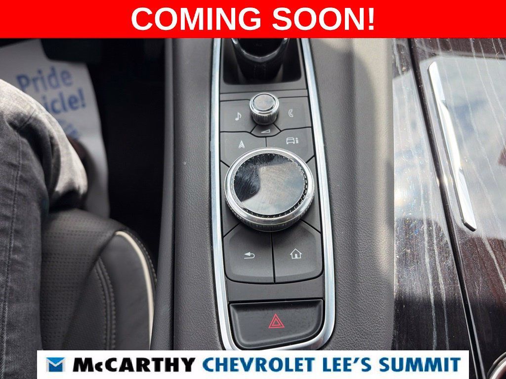 Used 2023 Cadillac Escalade ESV Sport w/ Touring Package AWD/4WD image 25
