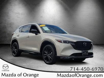 Certified 2024 MAZDA CX-5 2.5 Turbo w/ Premium Package