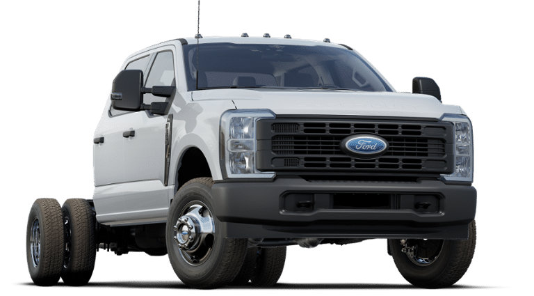 New 2025 Ford F350 XL w/ XL Chrome Package RWD image 26
