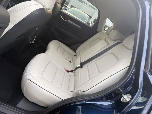 New 2025 MAZDA CX-5 AWD 2.5 S w/ Preferred Package image 24