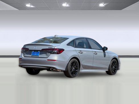 Used 2026 Honda Civic Sport image 8