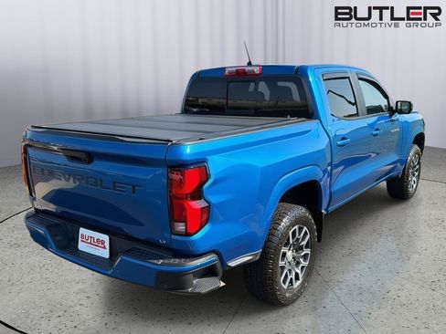 Used 2023 Chevrolet Colorado LT w/ LT Convenience Package III RWD image 6